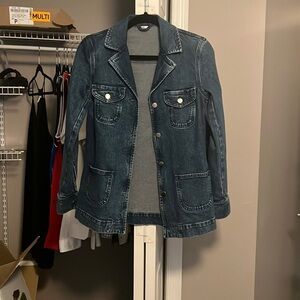 & other stories Jean jacket